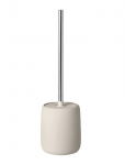 Blomus - Toilet Brush - 39 Cm, &Oslash; 11 Cm - Sono - Moonbeam - WC-harjad - &Oslash; 11CM
