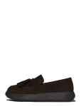 FitFlop - Iq-Comff Tassel Suede Loafers - Madalad loafer-jalatsid - 37