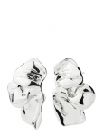 Pilgrim - Solari Earrings Silver-Plated - Statement k&otilde;rvar&otilde;ngad - ONE SIZE