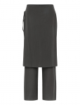 Weekday - Transparent Skirt Trousers - Lai jalg - 34