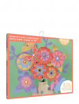 Auzou - Artist Kit - Flower Bouquet - K&auml;sit&ouml;&ouml;komplektid - ONE SIZE