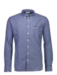 Bison - Checked Shirt L/S - Ruudulised s&auml;rgid - XL