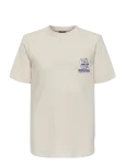ONLY & SONS - Osjeddie Ss Reg Tee - L&uuml;hikeste varrukatega - 146-152