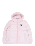 Tommy Hilfiger - Branded Puffer Jacket - Talvejoped - 164