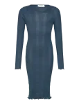 Rosemunde Kids - Rkbayls Midi Dress - Pikkade varrukatega vabaajakleidid - 128