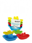Spielstabil - Joining Boat 4 Assort. Col. - Muud veem&auml;nguasjad - ONE SIZE