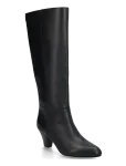 Lauren Ralph Lauren - Emersyn Calfskin Tall Boot Heel - P&otilde;lveni saapad - 39