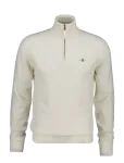 Gant - Superfine Lambswool Hz - Poolpika lukuga džemprid - M