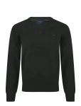 Hackett London - Lambswool V Neck - V-kaelusega - XL