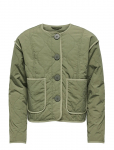 Kids Only - Kogtenna Contrast Quilted Jacket Otw - Tepitud jakid - 152