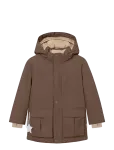 MINI A TURE - Matkastorio Fleece Lined Winter Jacket. Grs - Suusajoped - 104