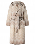 Missoni Home - Marea Hooded Bathrobe - Hommikumantlid - XL