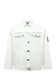 Marc Jacobs - Oversized Trucker Jacket - L&uuml;hikesed teksap&uuml;ksid - L