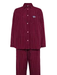 Becks&ouml;ndergaard - Striped Pyjamas Set - Pidžaamad (komplektid) - L