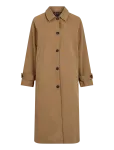 Vila - Vitenela Rev L/S Trenchcoat/Spi - Vihmamantlid - 40