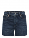 American Eagle - Perfect Short 4In - L&uuml;hikesed teksap&uuml;ksid - 0