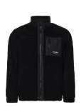 Jack & Jones - Jjesoho Teddy Jacket Aw26 Sn Jnr - Fliisjakid - 140