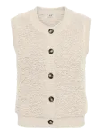 JDY - Jdyeira Life S/L On Button Vest Knt Noos - Kootud vestid - M
