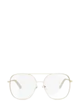 GLAS Eyewear - Ella Gold Readers - Reading Glasses - 2.0