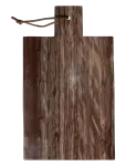 Au Maison - Cutting Board, Marble, Dark Brown, 39X23 Cm - L&otilde;ikelauad - 39X23CM