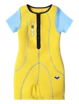 Arena - Friends Warmsuit - Ujumisriided - 3-4Y