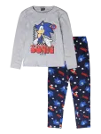 Sonic - Pyjama - Pidžaamakomplektid - 140
