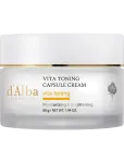 D&rsquo;Alba - D'alba - Vita Toning Capsule Cream - P&auml;evakreemid - 55 G