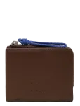 Copenhagen Studios - Cph Wallet 8 Leather Chocolate - Rahakotid - ONE SIZE