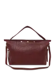 JEROME DREYFUSS - Lucky Hobo Large Large Leather Shoulder Bag - V&auml;ikesed &uuml;le&otilde;lakotid - ONE SIZE