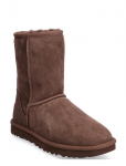 UGG - W Classic Short Ii - Madala kontsaga poolsaapad - 37
