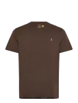 Polo Ralph Lauren - Custom Slim Fit Jersey Crewneck T-Shirt - L&uuml;hikeste varrukatega - XL