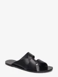 ATP Atelier - Allai Black Vacchetta - Flat - 36