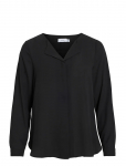 Vila - Vilucy L/S Shirt - Noos - Pikkade varrukatega - M
