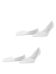 Esprit Socks - Cotton Invisible 2-Pack Sustainable Uni Coloured - L&uuml;hikese s&auml;&auml;rega sokid - 35-38