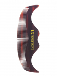 1541 Of London - Handlebar Moustache Comb - Habemekammid - ONE SIZE