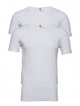 Lindbergh - Basic Bamboo Tee S/S 2 Pack - L&uuml;hikeste varrukatega - L