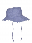 Melton - Bucket Hat W Lace - K&uuml;barad - 45