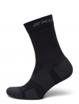 2XU - Vectr Cushion Crew Socks - Tavalised sokid - XL