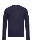 Knowledge Cotton Apparel - Lambswool Crew Neck - &Uuml;mara kaelusega - L