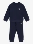 Hummel - Hmlsanto Crew Suit - Sweatsuits - 74