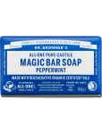 Dr. Bronner&rsquo;s - Peppermint - Keha - 140 g