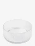 Stelton - Pilastro Serving Bowl &Oslash; 21 Cm Clear - Serveerimiskausid - &Oslash; 21 CM