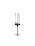 Broste Copenhagen - Champagne Glas 'Smoke' Glas - &Scaron;ampanjaklaasid - 20 CL