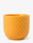 Lyngby Porcel&aelig;n - Rhombe Color Egg Cup - Munatopsid - &Oslash; 5 CM