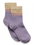 Mp Denmark - Norma Glitter Socks - Sokid - 33/36