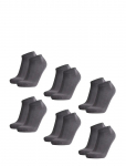 Danish Endurance - Bamboo Low-Cut Socks 6-Pack - L&uuml;hikese s&auml;&auml;rega sokid - 43-47