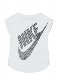Nike - Te-S/S Tee - L&uuml;hikeste varrukatega - 92-98