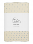 Cam Cam Copenhagen - Sheet, Fitted, 60X120X15Cm - Voodilinad - ONE SIZE