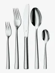 WMF - Philadelphia 60 Pcs., Polished - S&ouml;&ouml;giriistade komplektid - ONE SIZE
