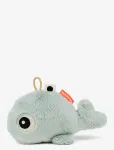 Done By Deer - Tiny Sensory Rattle Wally Blue - K&otilde;ristid - 15X 9CM